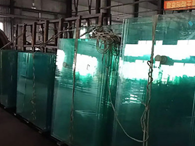 玻璃加工生产