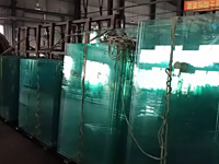 玻璃加工生产